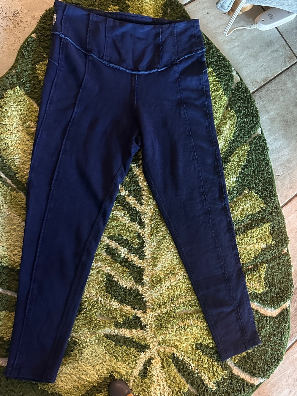 Free people fp movement High-Rise Ankle Length
Hybrid Leggings size medium